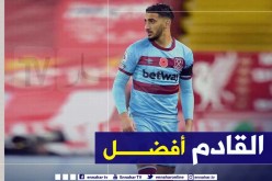 أول رسالة من بن رحمة بعد مواجهة ليفربول