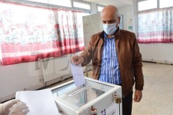 هذه نسب التصويت على مشروع تعديل الدستور إلى غاية 11:00 صباحا