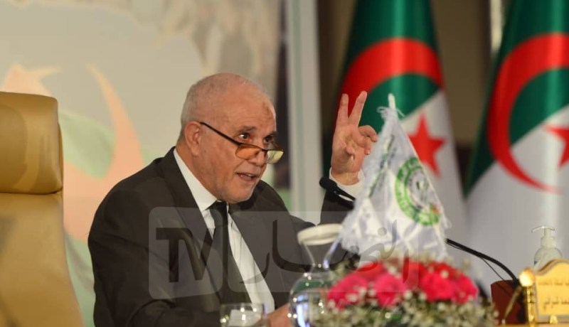 شرفي: نسبة 23 بالمائة حقيقية.. واليوم إكتسبنا دستور حلال ونزيه