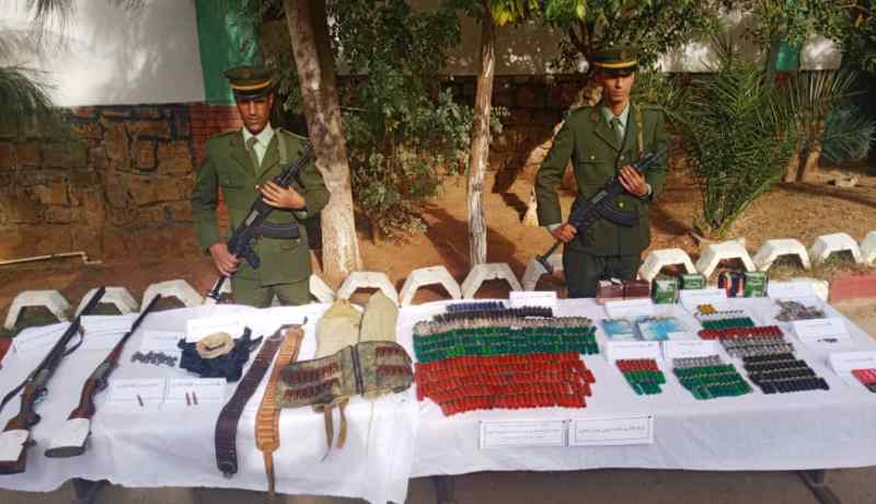 المدية: حجز بندقيتي صيد وذخيرة من الصنف الخامس بدون رخصة