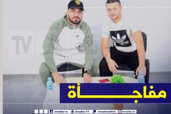 رسميا.. لاعب الخضر السابق يلتحق بالدوري الليبي