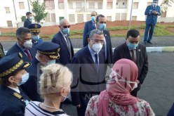 جراد يفتتح السنة الدراسية 2021/2020م للطورين الثانوي والمتوسط