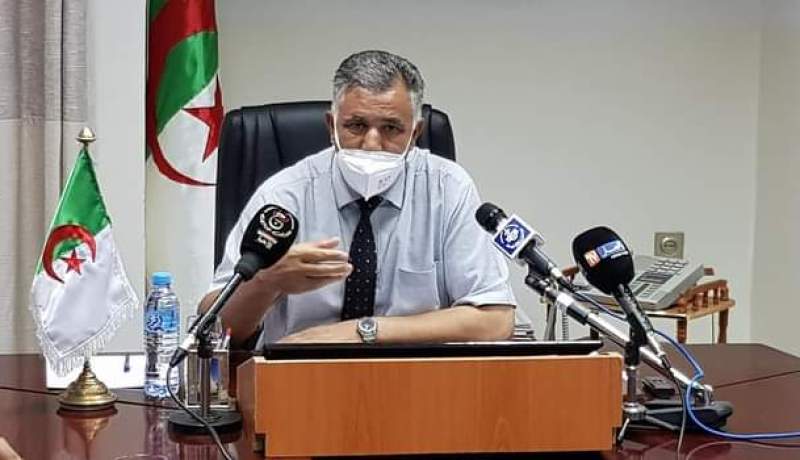 إليزي: الوالي يدعو المواطنين إلى التقيد بقواعد الوقاية والانضباط لإحتواء وباء كورونا