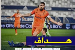 دولور يسجل هدفه الرابع هذا الموسم في الليغ 1