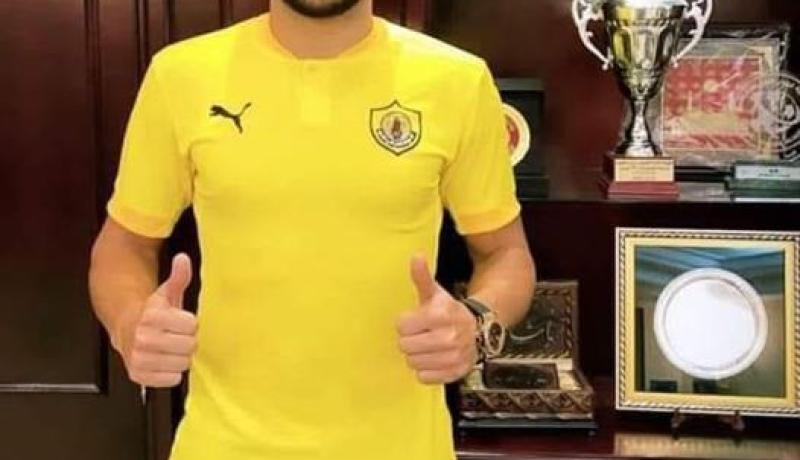 بلايلي يرسم التحاقه بنادي قطر القطري