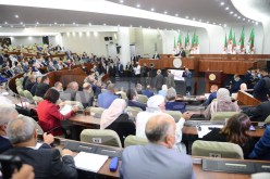 شنين يترأس جلسة مناقشة مشروع قانون المالية 2021 لليوم الثاني على التوالي