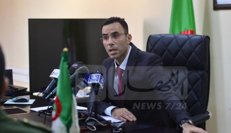 وكيل الجمهورية بمحكمة شرشال: إيداع 20 متورطا في الحرائق الحبس.. والتحريات لا تزال متواصلة