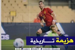 المنتخب الألماني ينهار بسداسية كاملة ضد إسبانيا