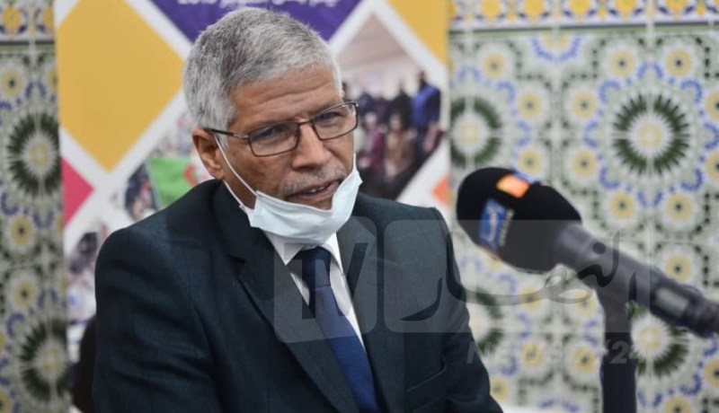 السفير الصحراوي بالجزائر: دخلنا مرحلة جديدة.. والمغرب لن يصمد طويلا