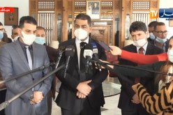 حمزة أل سيد الشيخ: إنطلاق قافلة مساعدات نحو مناطق الظل بالجنوب