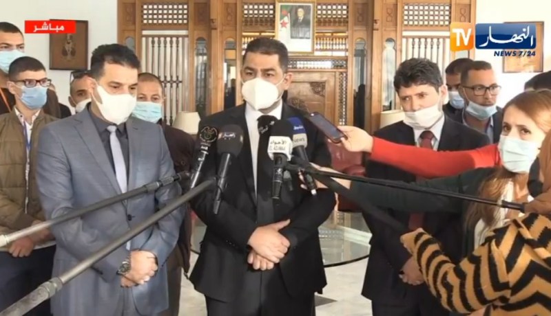 حمزة أل سيد الشيخ: إنطلاق قافلة مساعدات نحو مناطق الظل بالجنوب