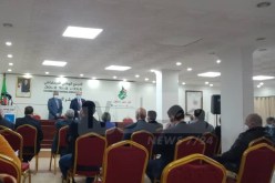 زيتوني: التجمع الوطني الديمقراطي كقوة سياسية سيدعم القضية الصحراوية