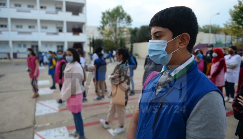 وزير الصحة: المدارس ستبقى مفتوحة.. وتشديد الإجراءات يكون حسب الوضعية الوبائية