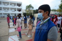 بن بوزيد: الدراسة ليست سبب إرتفاع الإصابات.. وفي هذه الحالة يتم غلق المدارس