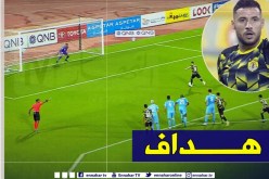 بلايلي يوقع هدفه الأول في دوري نجوم قطر
