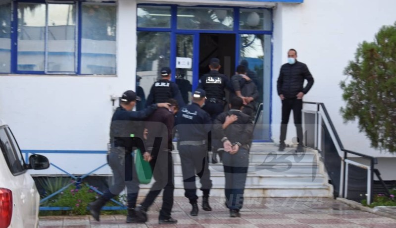 الأمن الوطني: تسجيل 2124 قضية تتعلق بالإعتداءات بالسلاح الأبيض وحمله خلال شهر أكتوبر الفارط