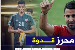 لاعب دولي إماراتي:”محرز أحسن من صلاح”