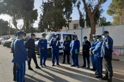 البيض: تسجيل 6443 مخالفة لعدم إحترام التدابير الوقائية منذ بداية جائحة كورونا