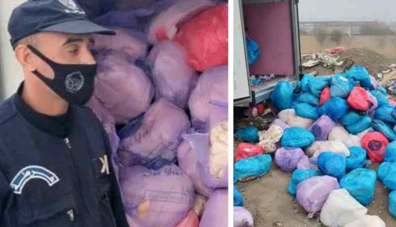 برج بوعريريج: حجز 25 قنطار شحوم حيوانية وقنطار من اللحوم البيضاء غير صالحة للإستهلاك