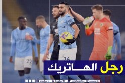 محرز: “من المهم تسجيل الأهداف لكن الأهم صناعة الفرص” !