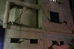 6 إصابات وانهيار جزئي لبنايات.. مخلفات الهزة الأرضية ببجاية لحد الساعة