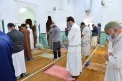 بلمهدي.. المساجد ضربت أروع الأمثلة في التقيد بالاجراءات الوقائية ضد كورونا