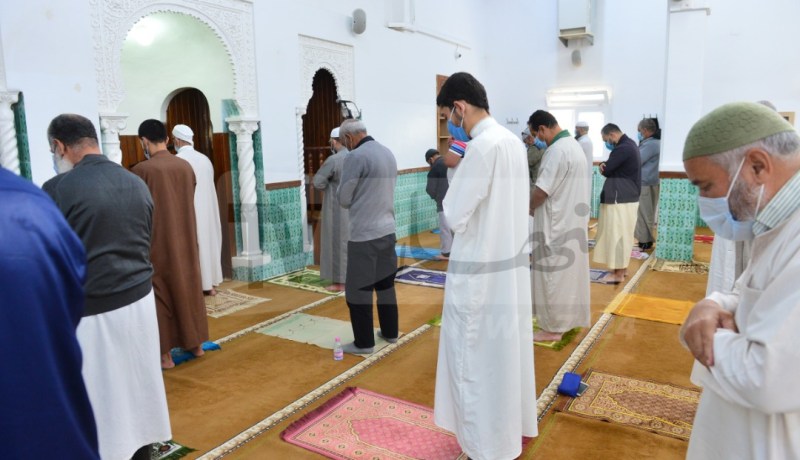 زلزال بجاية.. غلق 4 مساجد بسبب تضررها من الهزة العنيفة