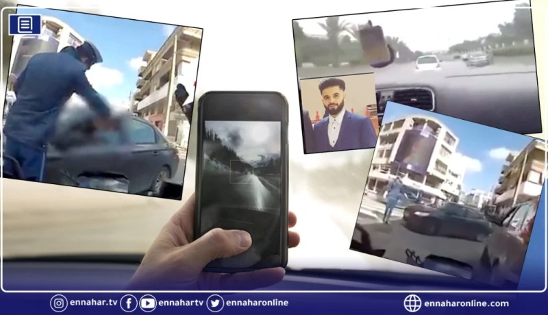 هكذا جرت “عدسة الكاميرا “جناة” إلى “السوشال ميديا..” ثم إلى السجن …!