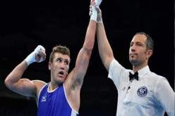 بالصور.. بن شبلة يحقق التأهل للدور الـ16 من أولمبياد طوكيو