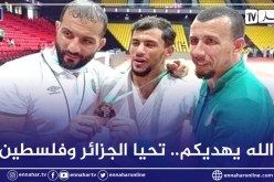 بن يخلف يفند خبر طرده رفقة فتحي نورين من القرية الأولمبية