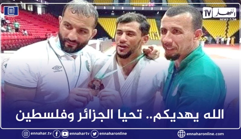 بن يخلف يفند خبر طرده رفقة فتحي نورين من القرية الأولمبية