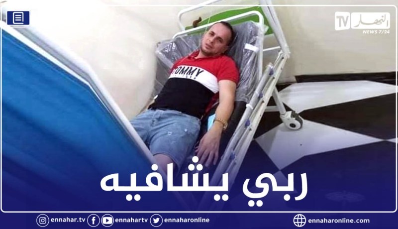 رئيس فريق واد سلي يتعرض لوعكة صحية