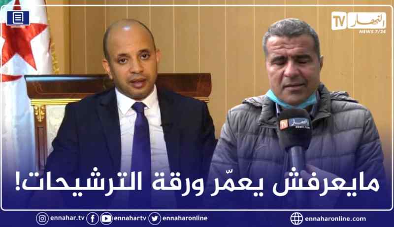 وزير الرياضة السابق يفتح النار على دريس حواس