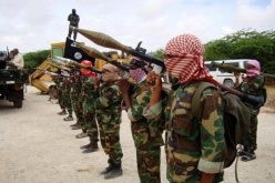 اعتقال 14 من مسلحي حركة  الشباب في الصومال