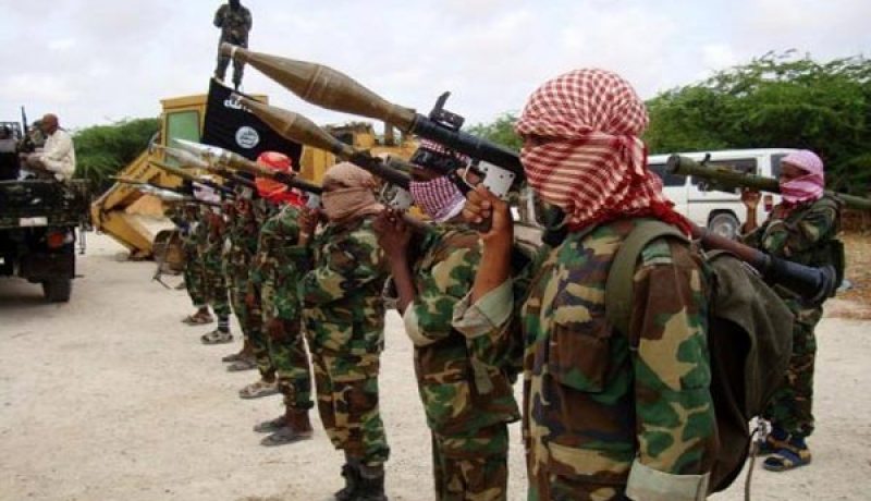 اعتقال 14 من مسلحي حركة  الشباب في الصومال