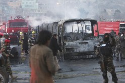 مقتل وإصابة 19 شخصا في انفجار بالعاصمة الأفغانية