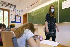 إصابة 513 تلميذ و510 معلم  بـ”كوفيد 19″ في تونس