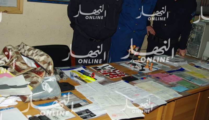 هكذا احترف عشريني تزوير “الفيزا” حسب رغبات المواطنين