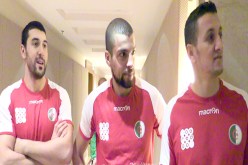 الصراع بين الخضر والفراعنة ينطلق قبل المباراة بسبب اللجنة المنظمة