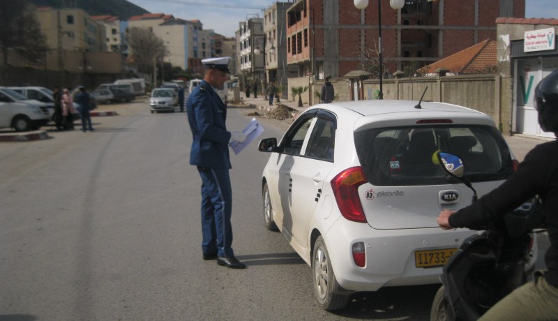 بالصور..أمن بومرداس ينظم يوم تحسيسي توعوي لفائدة مستعملي الطرقات بدلس