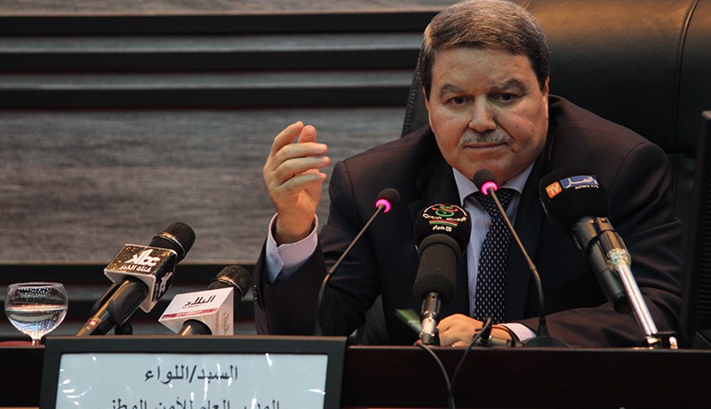 اللواء الهامل يجري حركة جزئية لرؤساء أمن الولايات