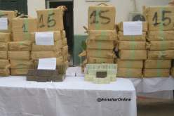 هكذا حاول البارون «أمين الكاشير» تهريب7 قناطير من الكيف عبر ميناء العاصمة