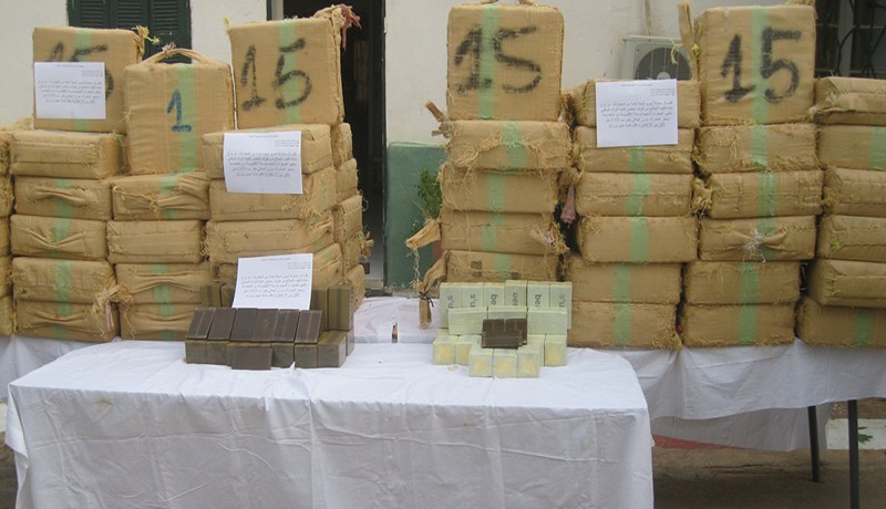 بارون مخدرات يستغل عشيقة دركي في نقل المخدرات من مغنية إلى العاصمة