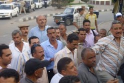 عناصر من القسام يعتدون بالضرب على قاض في خان يونس
