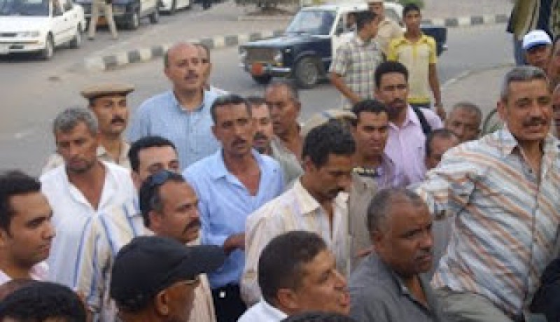 عناصر من القسام يعتدون بالضرب على قاض في خان يونس