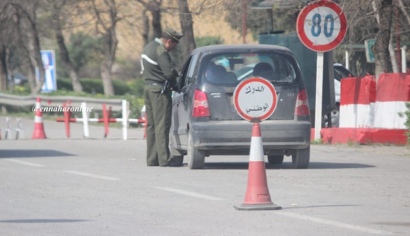جمعيات إفطار الصائم ممنوعة في «الباراجات»!