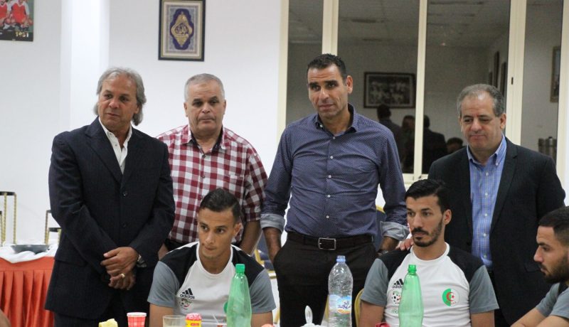 ولد علي: “ماجر سيُعيد البسمة للشعب الجزائري”