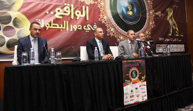 عزالدين ميهوبي السينما الجزائرية تعود بفضل المبدعين الجزائريين