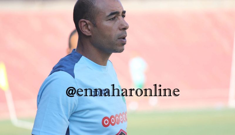 إدارة “الحمراوة” تسعى لتجديد عقد بوعكاز