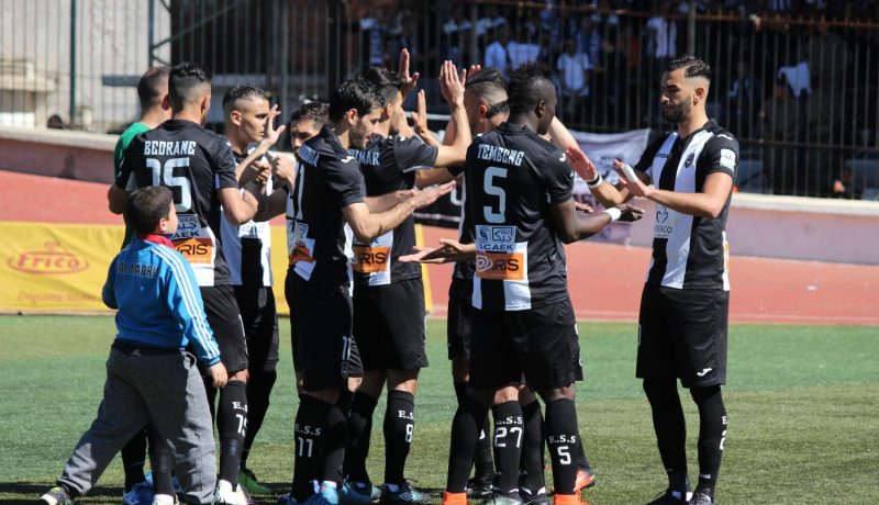 آيت واعمر يبلغ حمّار رغبته في الرحيل خلال «الميركاتو» الشتوي